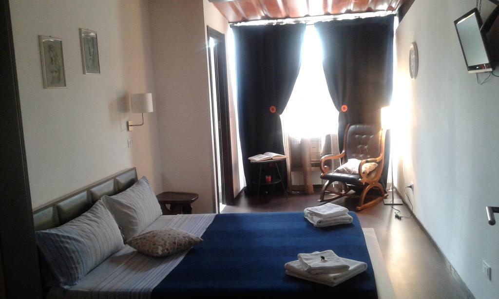 Bed & Breakfast Il Casaletto Тиволи Терме Екстериор снимка