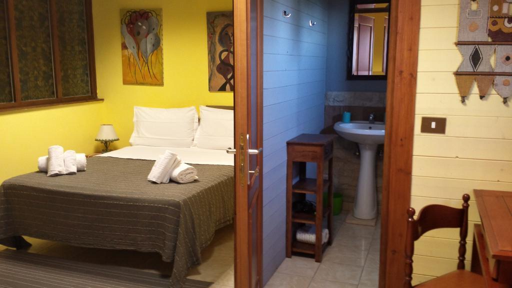 Bed & Breakfast Il Casaletto Тиволи Терме Екстериор снимка